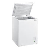 MONTPELLIER 142L CHEST FREEZER MCF142W